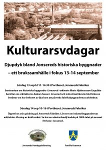 Kulturarsvdagar - hemida