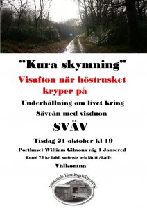 Kura skymning Kura skymning