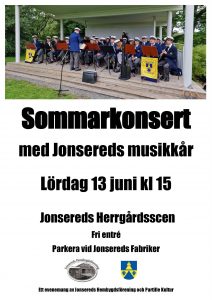 Sommarkonsert 2026